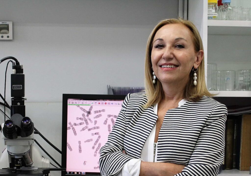 Carmen Ayuso, Fundación Jiménez Díaz: “Los ensayos clínicos son una actividad fundamental en el IIS-FJD”