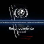 Lazza Global: reconocimiento mundial con el Silver Globee® Award por dominio en Inteligencia Artificial
