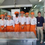 La alta cocina se aprende en equipo: GSD IS Buitrago convierte la FP Dual en un menú de futuro
