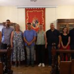 Constituida oficialmente la Mancomunidad de Municipios ‘Valle del Alto Henares’ Constituida oficialmente la Mancomunidad de Municipios ‘Valle del Alto Henares’