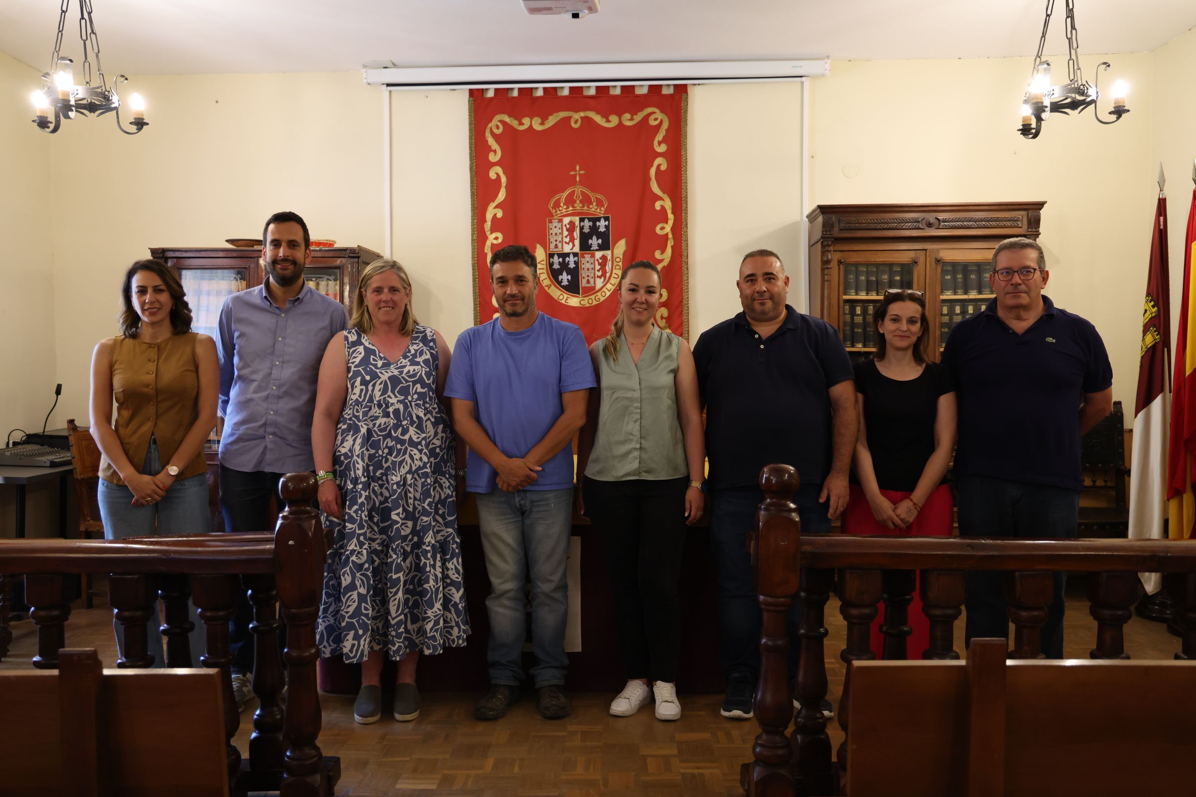 Constituida oficialmente la Mancomunidad de Municipios ‘Valle del Alto Henares’