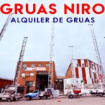Tecnología al servicio del hogar y oficina: ventajas del alquiler de grúa Madrid