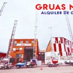 El alquiler de grúas en Madrid alcanza nuevos estándares con Grúas Niro El alquiler de grúas en Madrid alcanza nuevos estándares con Grúas Niro