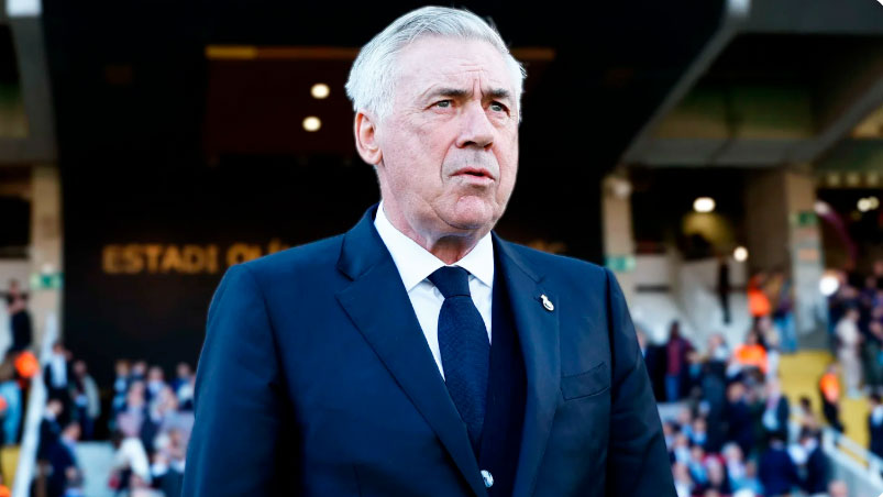 El Real Madrid se despide de Ancelotti, su técnico más laureado y con el que volvió a tener gloria europea El Real Madrid se despide de Ancelotti, su técnico más laureado y con el que volvió a tener gloria europea