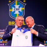 Ancelotti espera sacar la mejor versión de Vinícius con Brasil, la mejor selección del mundo