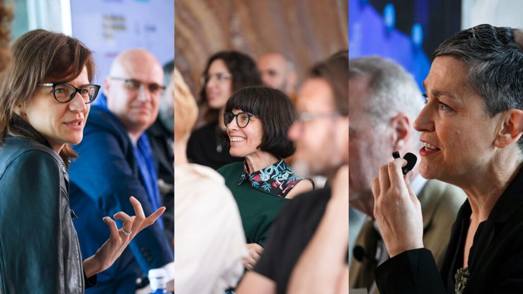 Arranca Architecture & the Media, encuentro europeo sobre arquitectura y medios de comunicación