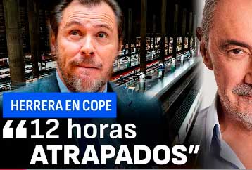 Crece la alarma ante el deterioro del servicio ferroviario en el caos de Puente y Marlaska Crece la alarma ante el deterioro del servicio ferroviario en el caos de Puente y Marlaska