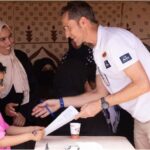 El centro auditivo móvil de Aural lleva atención auditiva gratuita a Marruecos durante la Titan Desert