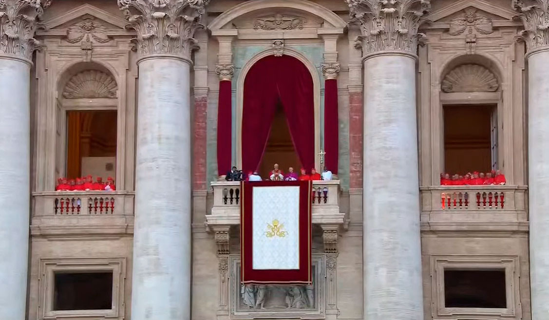 España, América y Europa, la rápida mayoría que aupó al Papa de puentes para paz y diálogo