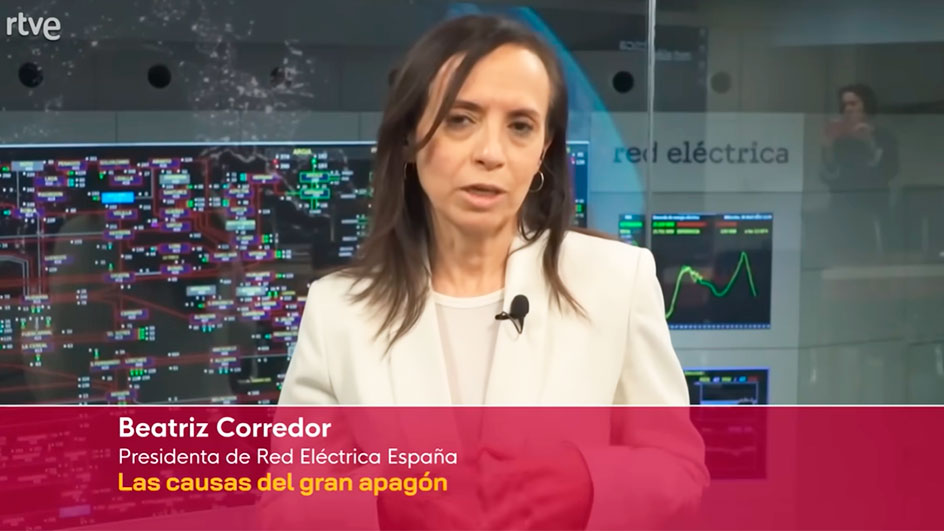 Giro radical de Sánchez con orden de cortar los apoyos y la relación con Beatriz Corredor