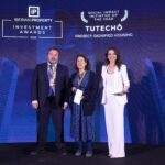 TUTECHÔ, la socimi social fundada por Blanca Hernández, triunfa en los Iberian Property Investment Awards