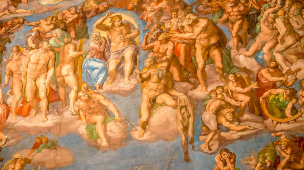 La Capilla Sixtina del Vaticano, escenario de un Cónclave histórico para la Iglesia Católica