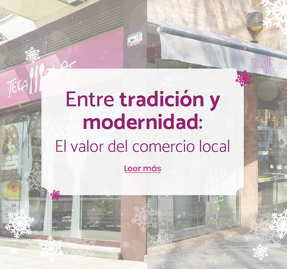 La importancia de los productos kilómetro 0 en la cocina de Teca Sàbat