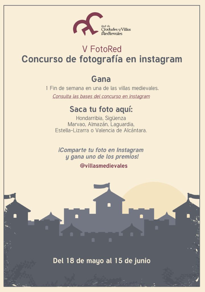 Fotografía, patrimonio y premios: vuelve FotoRed, el concurso que une arte e historia