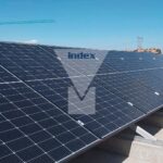 Grupo Index explica cómo se construye una casa desenchufada del suministro de Red Eléctrica