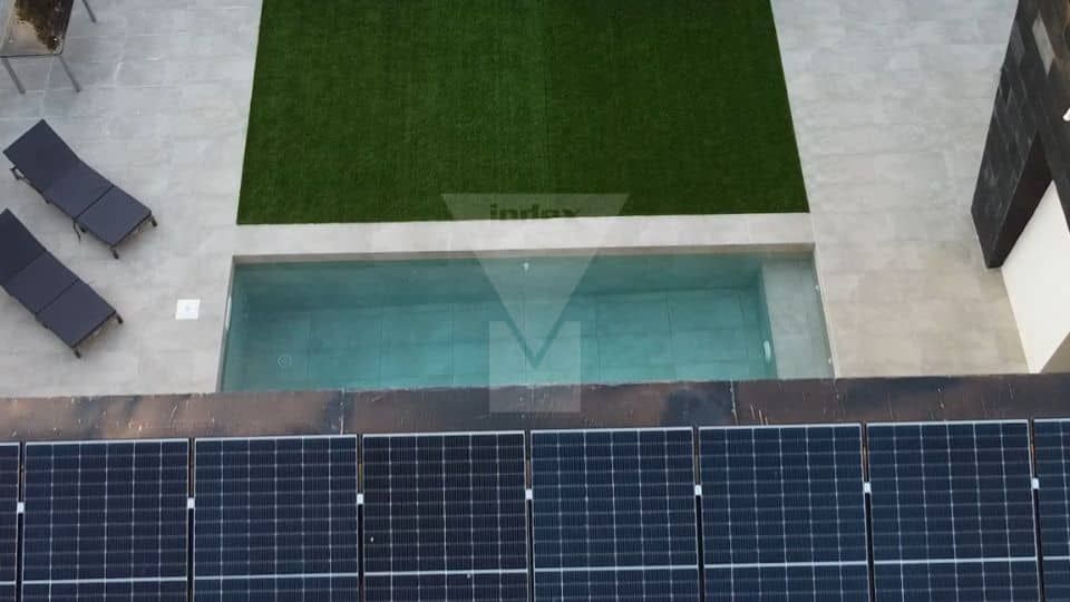 Se dispara la demanda de casas autosuficientes desenchufadas de la red eléctrica