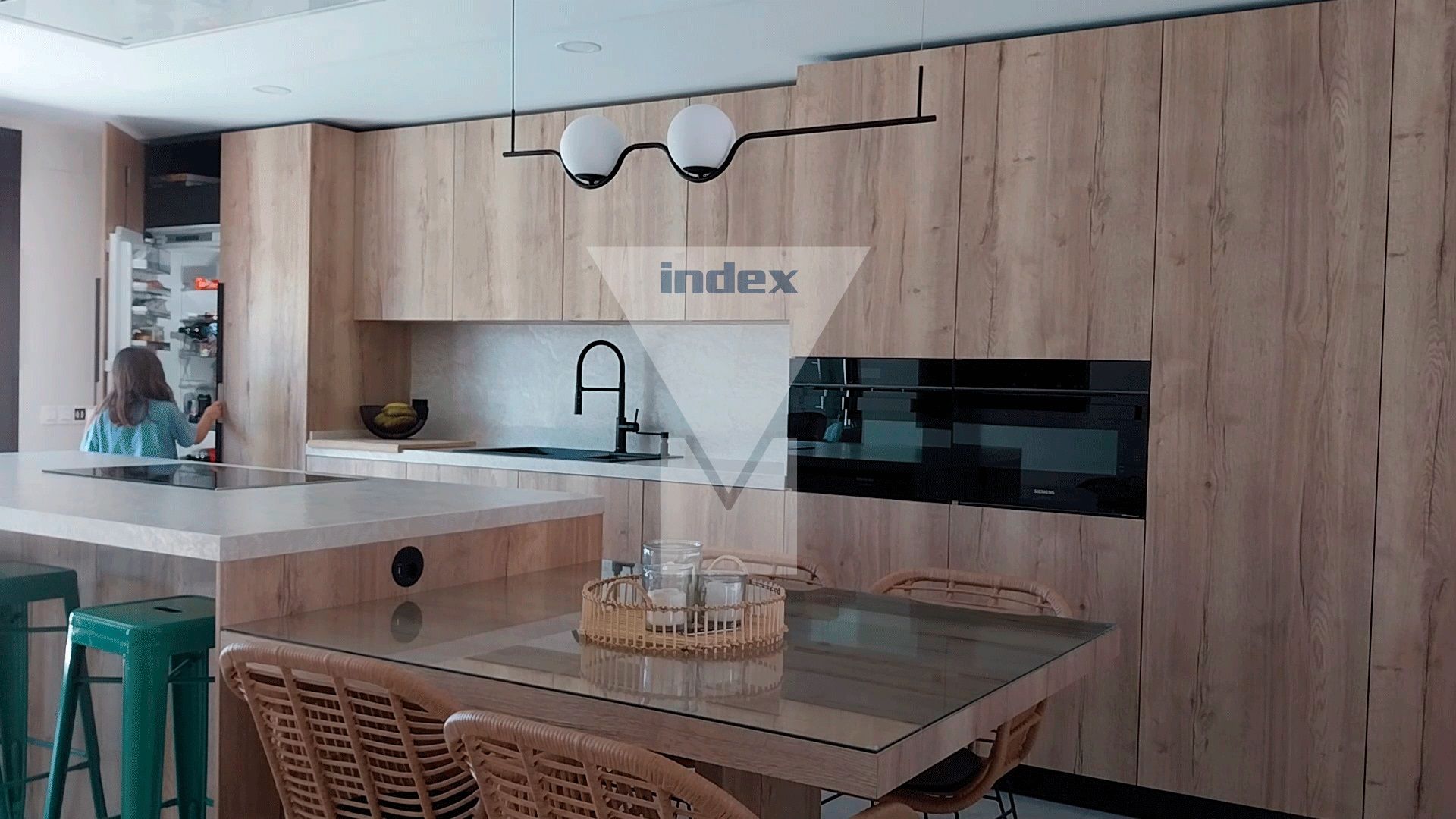 Index cuestiona si es más cara una vivienda que no depende de Red Eléctrica para suministrarse energía