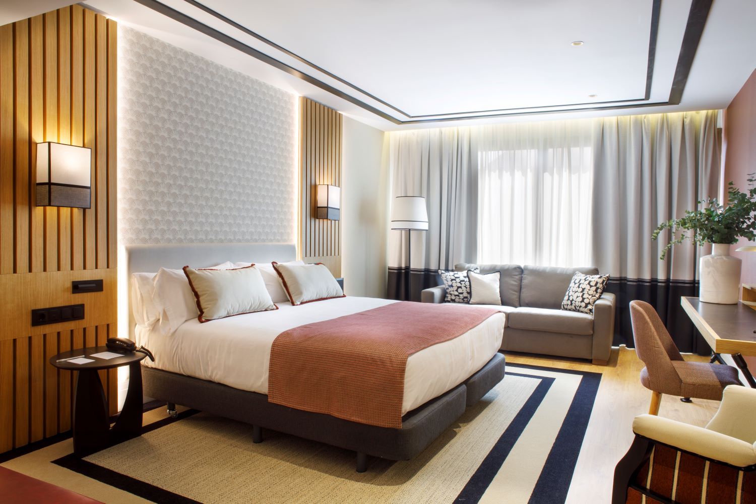 Catalonia Hotels & Resorts inaugura su nuevo hotel en el centro de Madrid, el Catalonia Plaza España Hotel & Spa