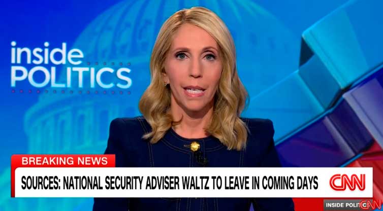 Trump cesa a Mike Waltz para salvar a Pete Hegseth en la crisis de Yemen y el Signalgate