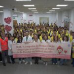 Iglesia de Dios Sociedad Misionera Mundial organiza una campaña de donación de sangre