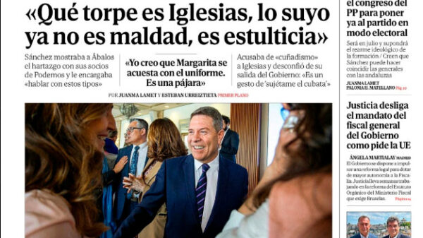 Clima de pánico en el PSOE, la dinamita de Ábalos y Koldo, y el retrato demoledor de Sánchez en Moncloa