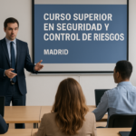Madrid acoge el Curso Superior en Seguridad y Control de Riesgos de INISEG: una formación presencial única para los líderes del mañana en el ámbito de la seguridad