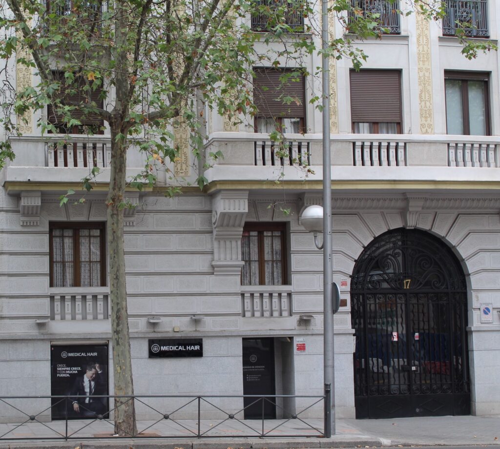 Medical Hair revoluciona el injerto capilar en Madrid con la técnica FUE Zafiro