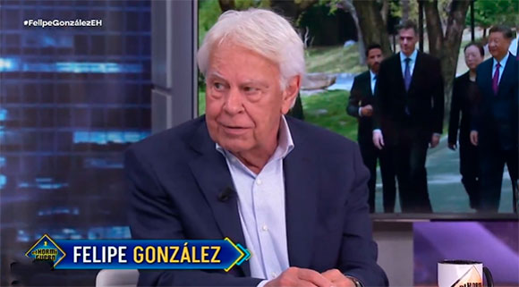 Felipe González y Feijóo condenan el ataque de Netanyahu y Hamás contra los gazatíes
