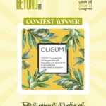 ‘OLIGUM’, el primer chicle antiedad a base de AOVE, ganador del ‘Beyond Olive Oil’