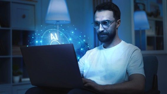 Enric Quintero, CEO de Datarmony, avisa sobre el próximo reto de la IA: “Hay que reeducarse para usar internet”