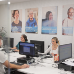 Proyecto récord de teleasistencia en prestaciones, volumen de usuarios y plazo de ejecución
