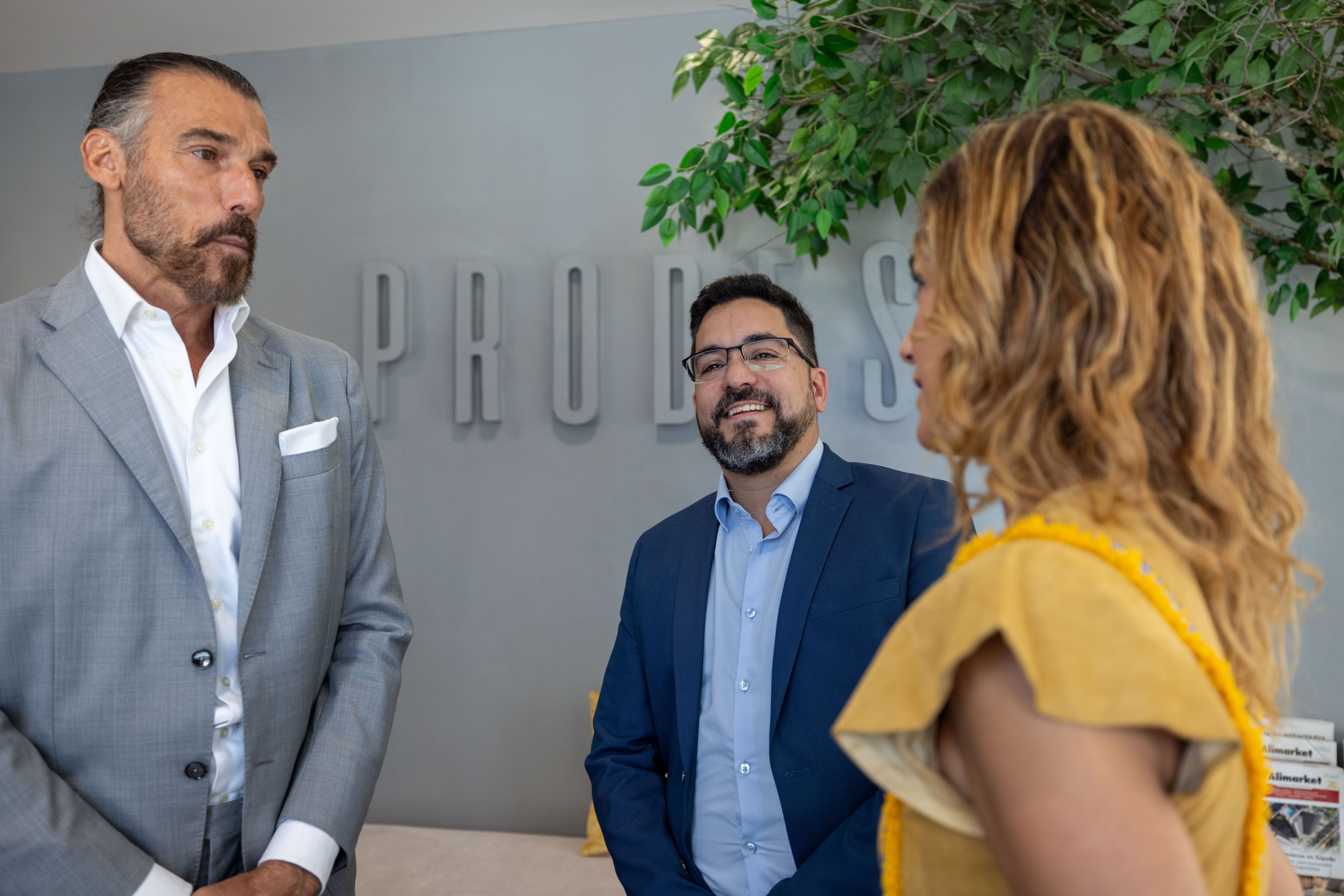 Prodesco acelera su transformación impulsando una nueva cultura empresarial basada en valores y consolidación Prodesco acelera su transformación impulsando una nueva cultura empresarial basada en valores y consolidación