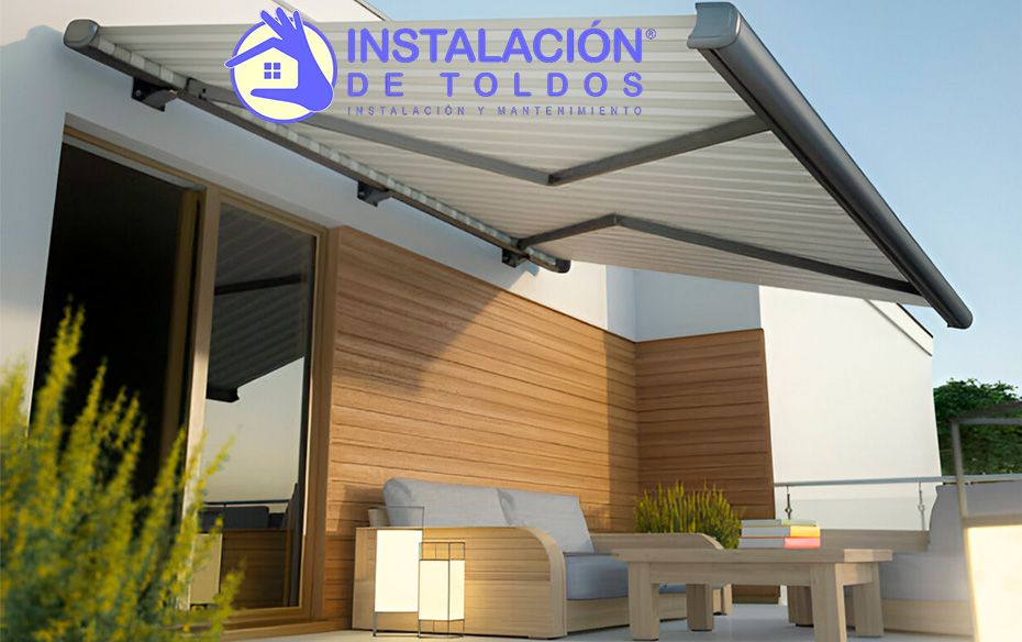 Instalación de Toldos: Expertos en protección solar en Barcelona