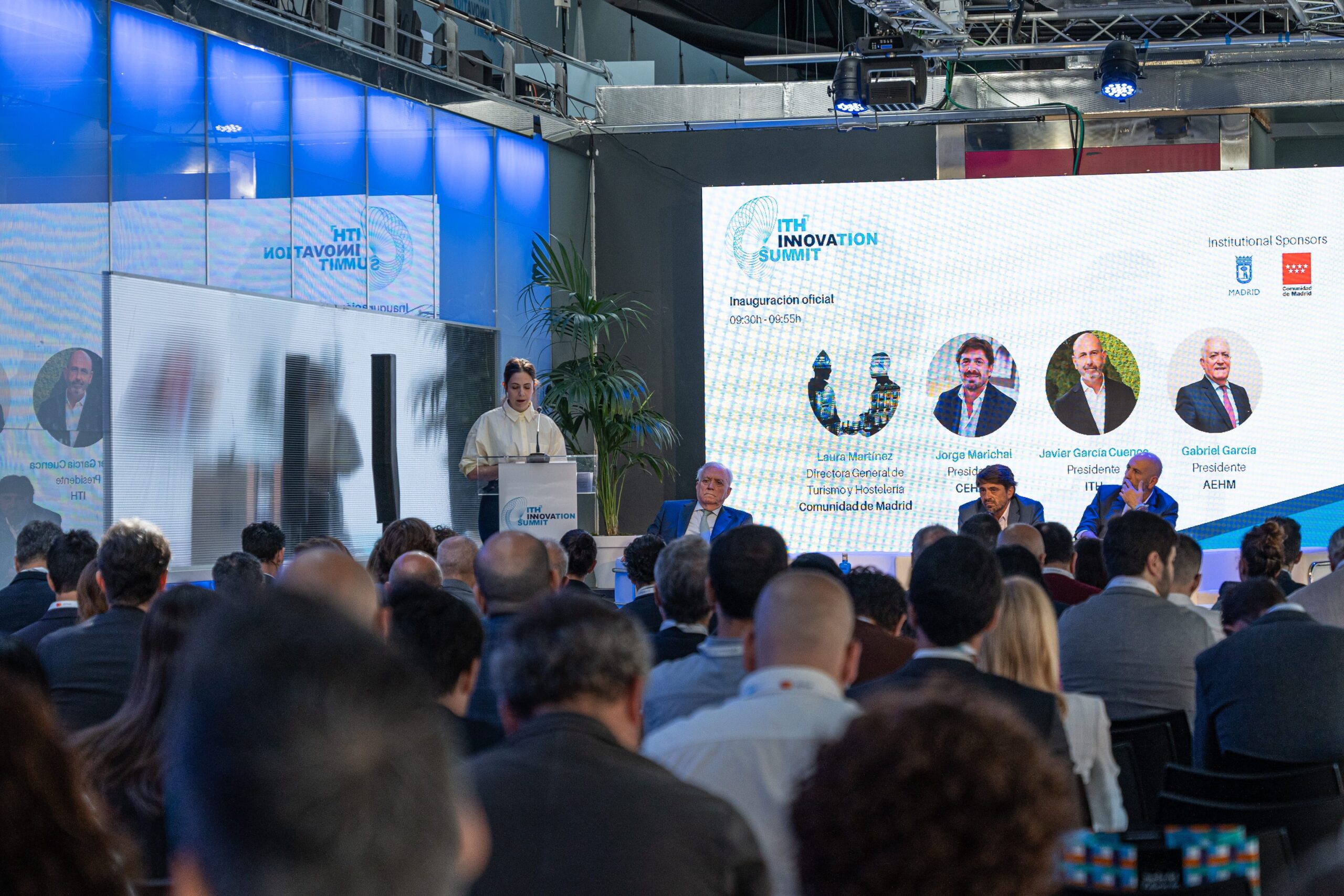 Círculo de Comunicación renueva su alianza con el Instituto Tecnológico Hotelero para impulsar el ITH Innovation Summit Círculo de Comunicación renueva su alianza con el Instituto Tecnológico Hotelero para impulsar el ITH Innovation Summit