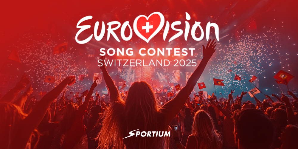 Sportium lanza el Eurobingo definitivo para disfrutar Eurovisión 2025 con amigos