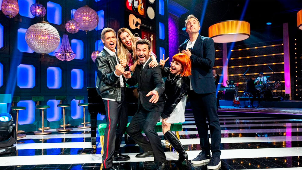 That’s My Jam: que el ritmo no pare, un gran show musical con Arturo Valls