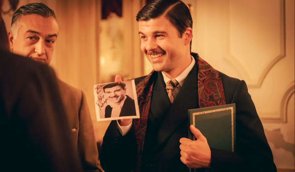 Jordi Coll se incorpora a La Favorita 1922 para dar vida al famoso actor Félix Montenegro
