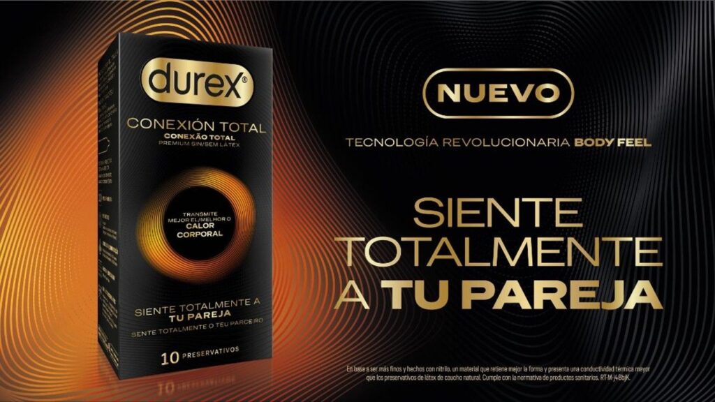 La siguiente evolución de los preservativos: el 86% de los españoles cree que sentir el calor corporal de su pareja mejoraría sus relaciones
