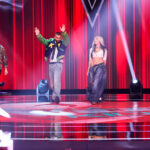 Edurne, Manuel Turizo, Lola Índigo y David Bisbal dan una segunda oportunidad a un talent Edurne, Manuel Turizo, Lola Índigo y David Bisbal dan una segunda oportunidad a un talent