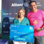 Allianz Partners España organiza su III Torneo de Pádel solidario a favor de la Fundación Pequeño Deseo Allianz Partners España organiza su III Torneo de Pádel solidario a favor de la Fundación Pequeño Deseo