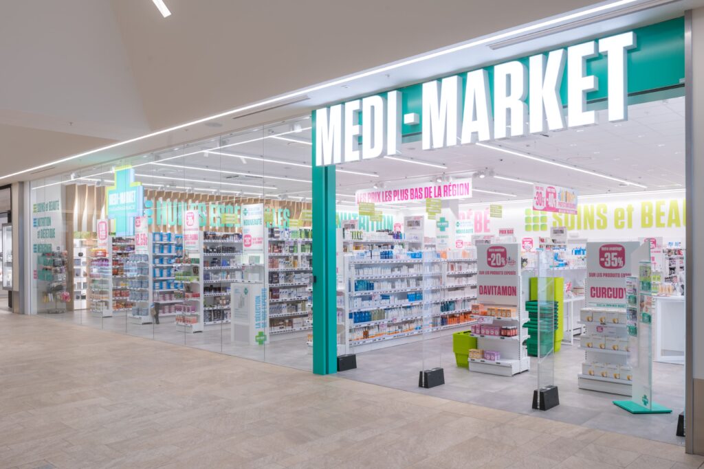 Medi-Market, el grupo belga de parafarmacias, aterriza en España con un ambicioso proyecto de expansión