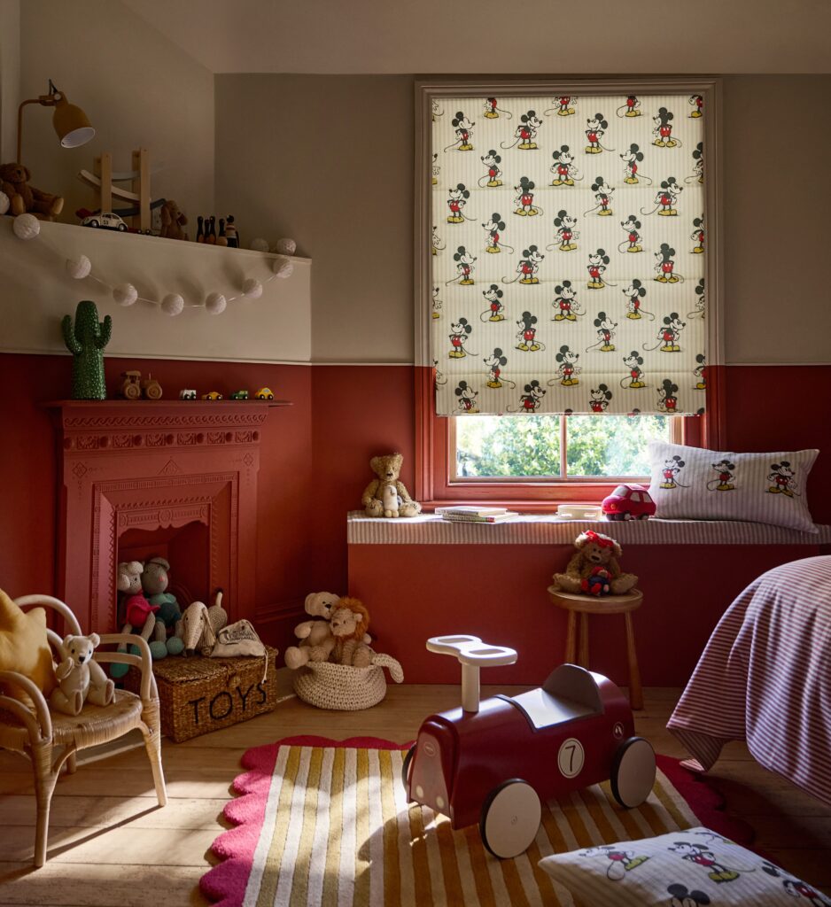 Cortinadecor lanza la colección Disney Home x Sanderson