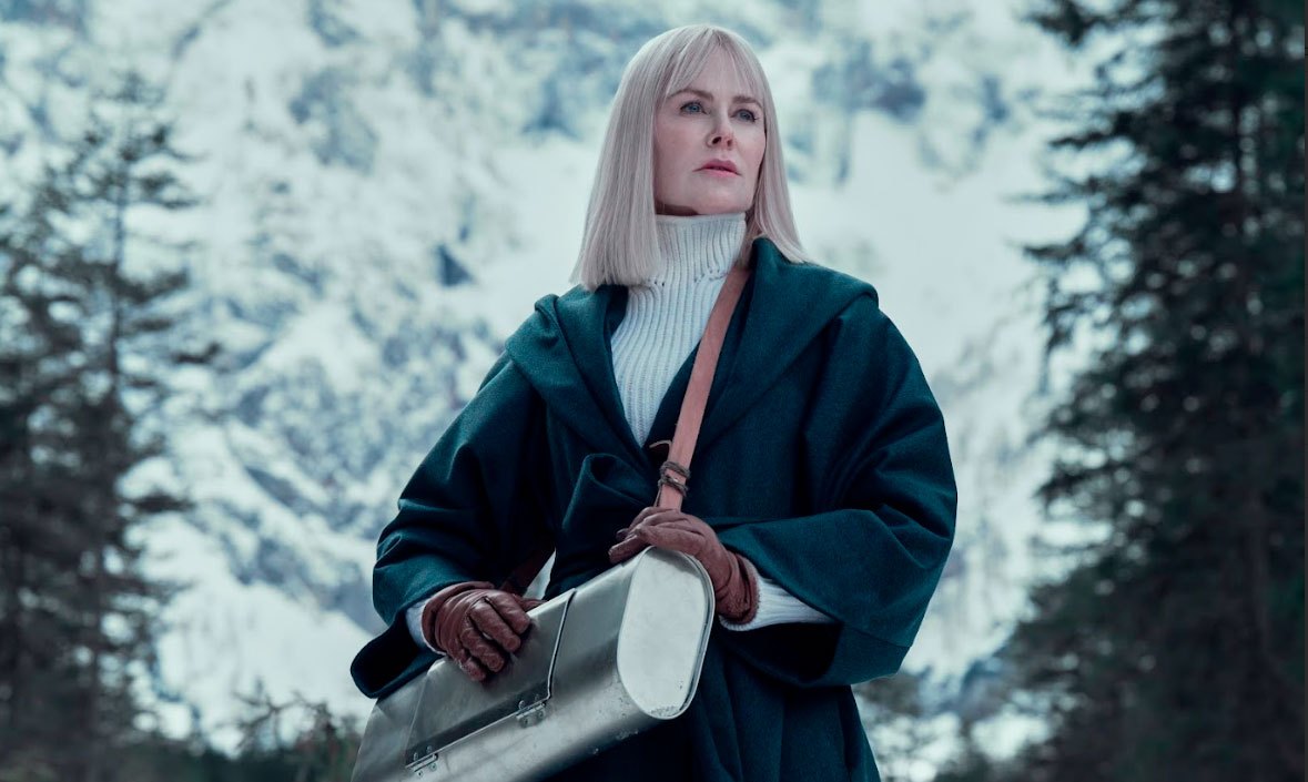 Nicole Kidman se va a los Alpes en la segunda temporada de Nine Perfect Strangers