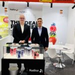 HUDISA se posiciona en el epicentro del networking empresarial europeo en la feria “World of Private Label”