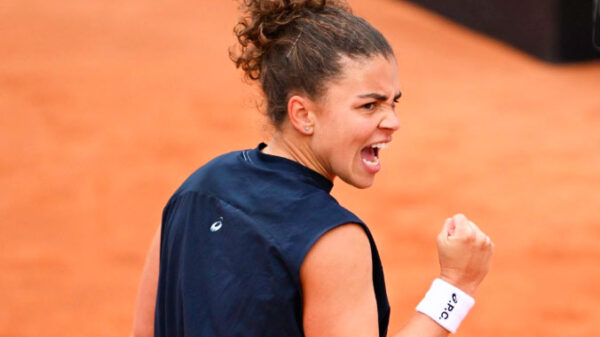 Jasmine Paolini hace historia y gana la final de Roma a Coco Gauff Jasmine Paolini hace historia y gana la final de Roma a Coco Gauff