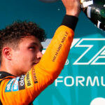 Piastri doblega a Norris y Verstappen en otro doblete de McLaren en Miami
