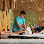 Quirónprevención acompaña el camino hacia la meta en la Titan Desert 2025