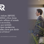 Reinaldo Eduardo Franco Ramos D’Agostino analiza el futuro de la inversión en índices bursátiles
