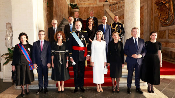 Largo y cordial saludo del Rey a León XIV tras las palabras contra el odio y un sistema que margina