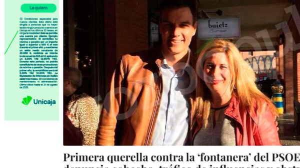 Feijóo tacha de mafia  pura la operación de la fontanera del PSOE contra la UCO